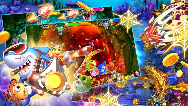 Giới thiệu Jili Vua Bắn Cá